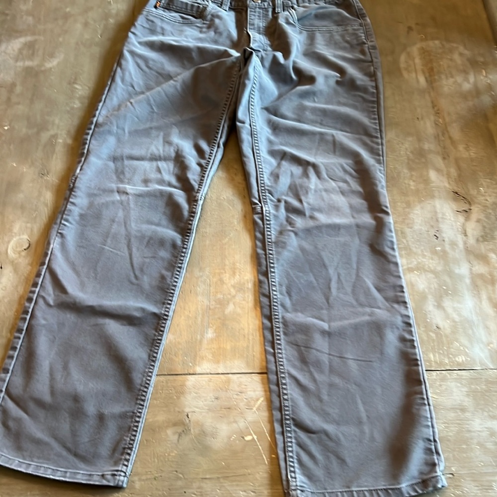 TIMBERLAND PRO Mens work pants 34x34 🔥 🔥